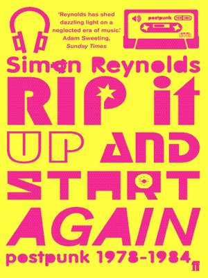 cover image of Rip it Up and Start Again